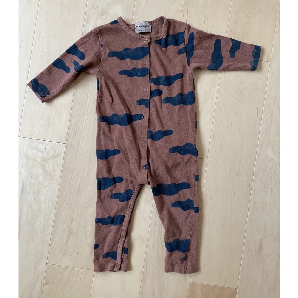 BOBO CHOSES onesie